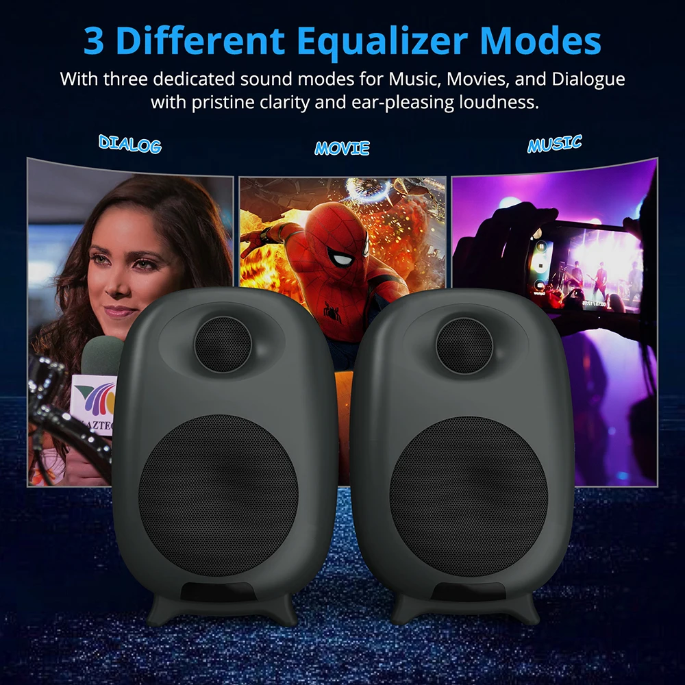 Bestisan 80W Gaming Bluetooth  - Pc Gaming Apple ulasan dan harga