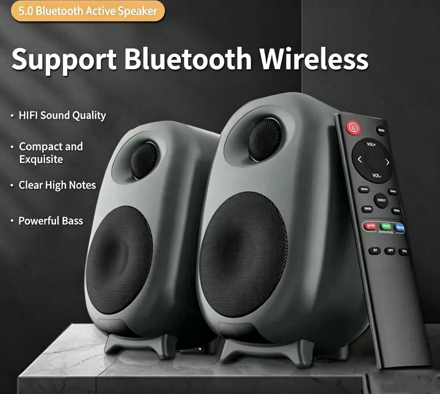 Bestisan 80W Gaming Bluetooth  - Pc Gaming Apple ulasan dan harga