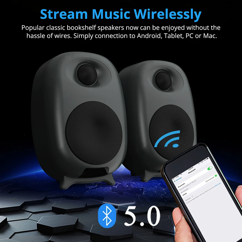 Bestisan 80W Gaming Bluetooth  - Pc Gaming Apple ulasan dan harga
