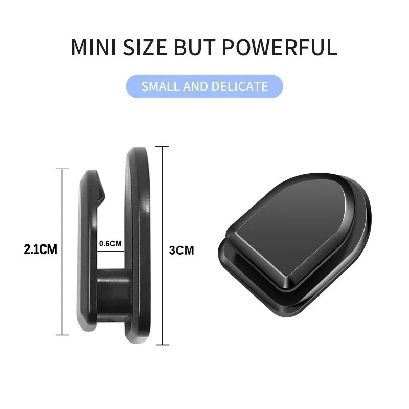 Mini Car Hooks Interior Storag - Headset Stand ulasan dan harga