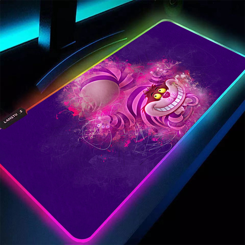 Large Mouse Pad RGB A-Alices i - Pc Gaming On Tv ulasan dan harga